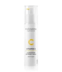 MÁDARA Vitamin C Illuminating Recovery Creme Gesichtscreme 50 ml