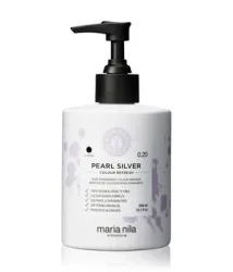 Maria Nila Colour Refresh Pearl Silver 0.20 Haartönung 300 ml Weiss