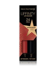 Max Factor Lipfinity Rising Star Collection Liquid Lipstick 2.3 ml Starstruck
