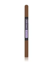 Maybelline - Express Brow Satin Duo Augenbrauenstift Und -Puder, Medium Brown