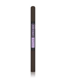 Maybelline - Express Brow Satin Duo Augenbrauenstift Und -Puder, Black Brown