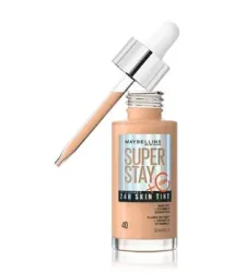 Maybelline - Foundation, Super Stay 24H Skin Tint, 30 ml, Fwan