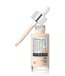 Maybelline - Foundation, Super Stay 24H Skin Tint, 30 ml, Naked Ivory