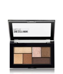 Maybelline Nr. 400 - Rooftop Bronzes City Mini Palette Lidschattenpalette 6g