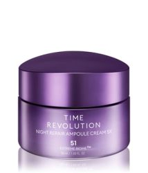 Missha Time Revolution NIGHT REPAIR AMPOULE CREAM 5X Gesichtscreme 50 ml