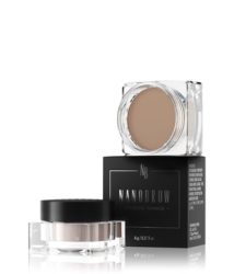 NANOBROW Eyebrow Pomade Augenbrauengel 6 g Light Brown