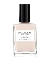 Nailberry L?Oxygéné Almond Nagellack 15 ml Almond