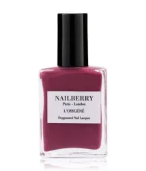 Nailberry GRATEFUL Nagellack 15 ml DUNKLES PINK