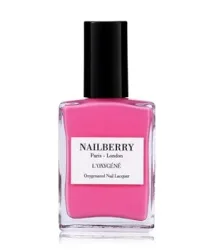 Nailberry L?Oxygéné Pink Tulip Nagellack 15 ml Creamy pink