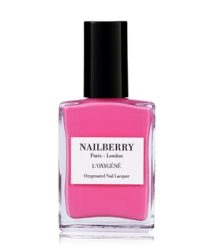 Nailberry L?Oxygéné Pink Tulip Nagellack 15 ml Creamy pink
