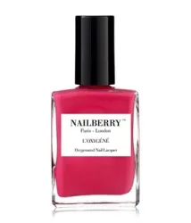 Nailberry L?Oxygéné Pink Berry Nagellack 15 ml Pink Berry