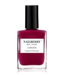 Nailberry L?Oxygéné Raspberry Nagellack 15 ml Raspberry