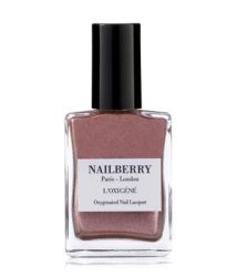 Nailberry L?Oxygéné Ring a Posie Nagellack 15 ml Rosé Gold