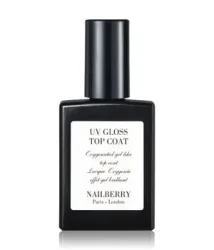 Nailberry UV Gloss Top Coat Nagelüberlack 15 ml