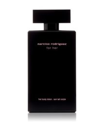 Narciso Rodriguez for her Body Lotion 200 ml Damen