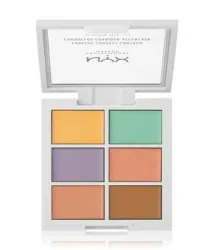 NYX Professional Makeup 3C Color Correcting Palette