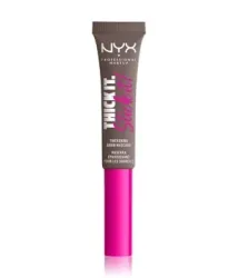 NYX-PROFESSIONAL-MAKEUP - Thick it. Stick it! Brow Mascara, Thick It Stick It Brow Mascara, 7 ml, Cool Ash Brown