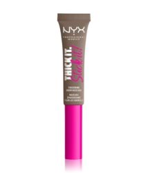NYX-PROFESSIONAL-MAKEUP - Thick it. Stick it! Brow Mascara, Thick It Stick It Brow Mascara, 7 ml, Taupe