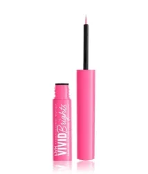 NYX Professional Makeup Vivid Brights Liquid Liner Eyeliner 2 ml Nr. 1 - Don't Pink Twice
