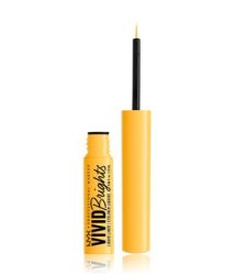 NYX-PROFESSIONAL-MAKEUP - Vivid Bright Liquid Liner, 2 ml, Had Me At Yellow