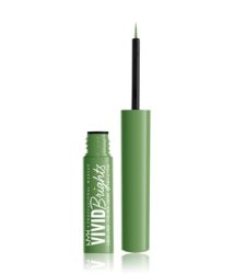 NYX Professional Makeup Vivid Brights Liquid Liner Eyeliner 2 ml Nr. 3 - Ghosted Green