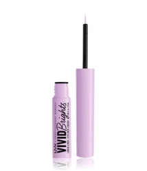 NYX Professional Makeup Vivid Brights Liquid Liner Eyeliner 2 ml Nr. 6 - Lilac Link