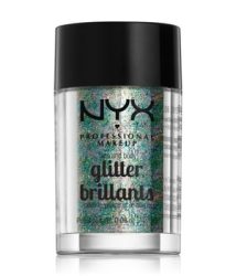 NYX Professional Makeup Crystal Face & Body Glitter Lidschatten 2.5 g
