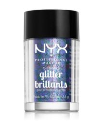NYX Professional Makeup Violet Face & Body Glitter Lidschatten 2.5 g