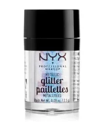 NYX Professional Makeup Metallic Glitter Highlighter 2,5 g LUME LI - LUMI-LITE
