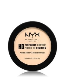 NYX Professional Makeup High Definition Finishing Powder, Banana