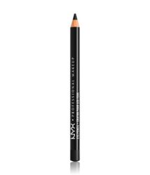 NYX Professional Makeup 01 Black Slim Eye Pencil Kajalstift 1g
