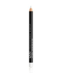 NYX Professional Makeup 06 White Slim Eye Pencil Kajalstift 1g
