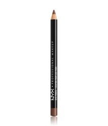 NYX Professional Makeup Slim Eye Pencil, Brown