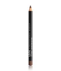 NYX Professional Makeup 03 Dark Brown Slim Eye Pencil Kajalstift 1g