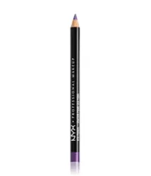 NYX Professional Makeup Slim Eye Pencil, Purple