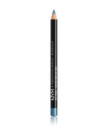 NYX Professional Makeup 10 Satin Blue Slim Eye Pencil Kajalstift 1g