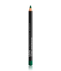 NYX Professional Makeup 11 Emerald City Slim Eye Pencil Kajalstift 1g