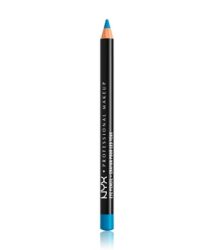 NYX Professional Makeup Slim Eye Pencil, Electric Blue
