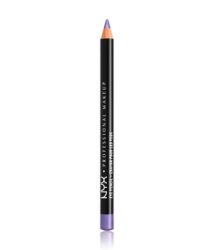 NYX Professional Makeup 35 Lavender Shimmer Slim Eye Pencil Kajalstift 1g