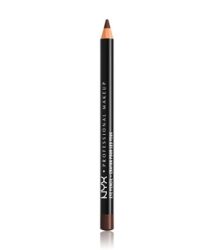 NYX Professional Makeup 31 Black Brown Slim Eye Pencil Kajalstift 1g