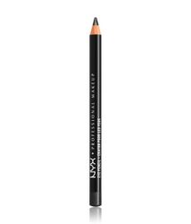 NYX Professional Makeup 40 Black Shimmer Slim Eye Pencil Kajalstift 1g