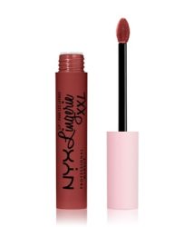 NYX-PROFESSIONAL-MAKEUP - Matte Liquid Lipstick Lip Lingerie XXL, Straps Off