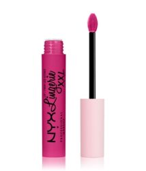 NYX-PROFESSIONAL-MAKEUP - Matte Liquid Lipstick Lip Lingerie XXL, Pink Hit