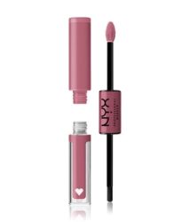 NYX Professional Makeup  NYX Professional Makeup Shine Loud High Shine Lipgloss lipgloss 3.4 ml