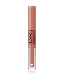NYX-PROFESSIONAL-MAKEUP - Shine Loud Pro Pigment Lip Shine, Global Citizen