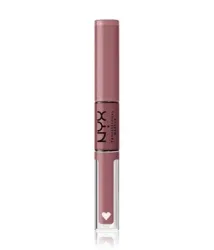NYX Professional Makeup Shine Loud High Pigment Lip Shine Lipgloss 1 Stk Nr. Shlp08 - Overnight Hero