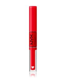 NYX-PROFESSIONAL-MAKEUP - Shine Loud Pro Pigment Lip Shine, Rebel In Red
