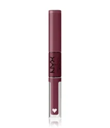 NYX-PROFESSIONAL-MAKEUP - Shine Loud Pro Pigment Lip Shine, Never Basic