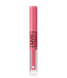 NYX-PROFESSIONAL-MAKEUP - Shine Loud Pro Pigment Lip Shine, Movin' Up