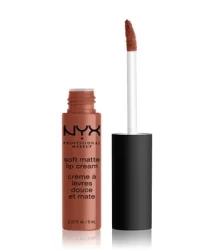 NYX Professional Makeup Soft Matte Lip Cream, Leon